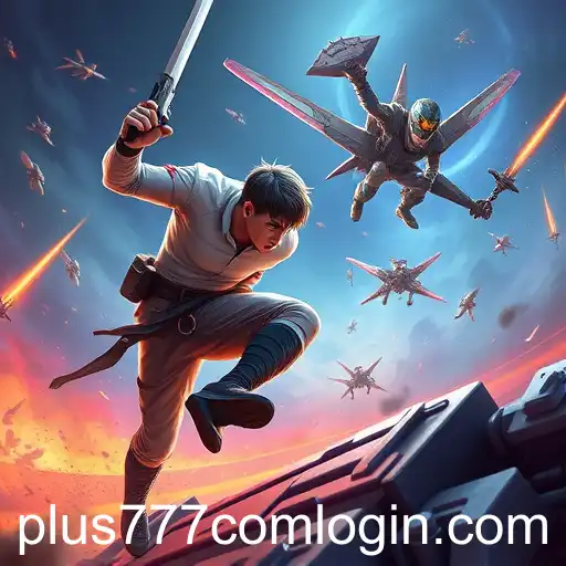 Exploring the Thrilling World of Action Games: Unlocking Excitement with 'plus777'