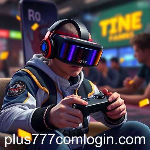 Gaming Evolution: The Rise of plus777