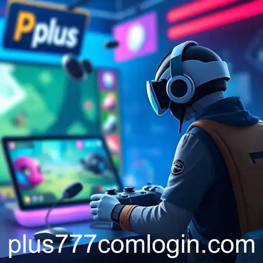 Innovations in Online Gaming: Exploring 'plus777'