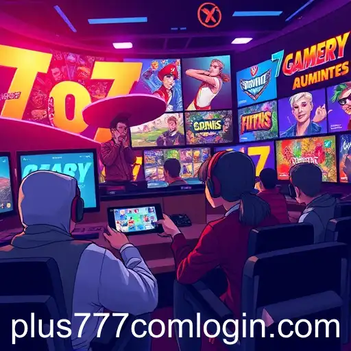 The Rise of Plus777 in Online Gaming
