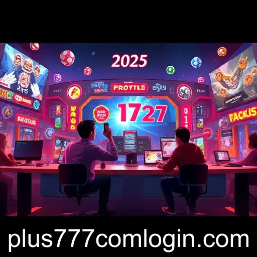 The Evolution of Plus777: Gaming in a New Era