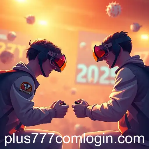 The Rise of Online Gaming: Plus777 Leads the Charge